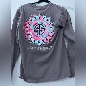 simply southern long sleeve